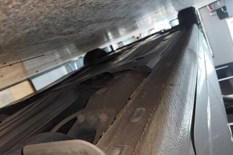 Used Volkswagen Sagitar 2020 280TSI DSG Comfort Version China VI Standard Left Side Sill