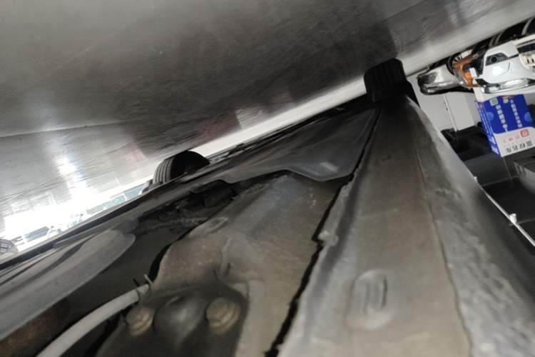 Used Volkswagen Sagitar 2020 200TSI DSG Comfort Version China VI Standard Left Side Sill