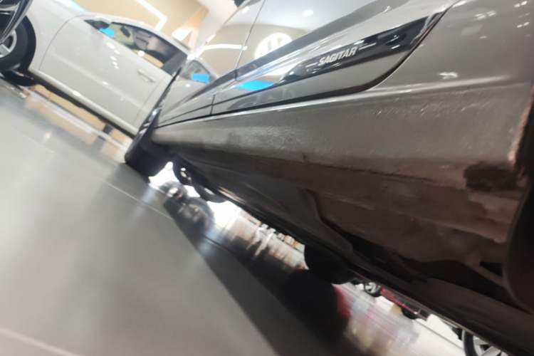 Used Volkswagen Sagitar 2020 280TSI DSG Comfort Version China VI Standard Left Side Sill