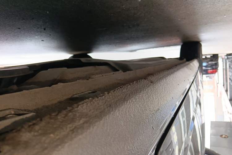 Used Volkswagen Sagitar 2020 200TSI DSG Comfort Version China VI Standard Left Side Sill