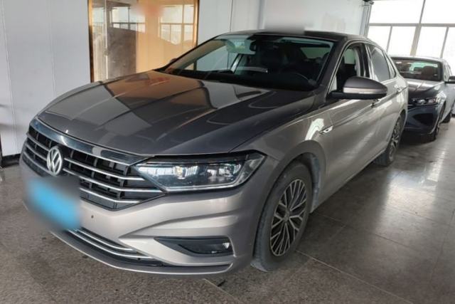 Used Volkswagen Sagitar 2020 280TSI DSG Comfort Version China VI Standard