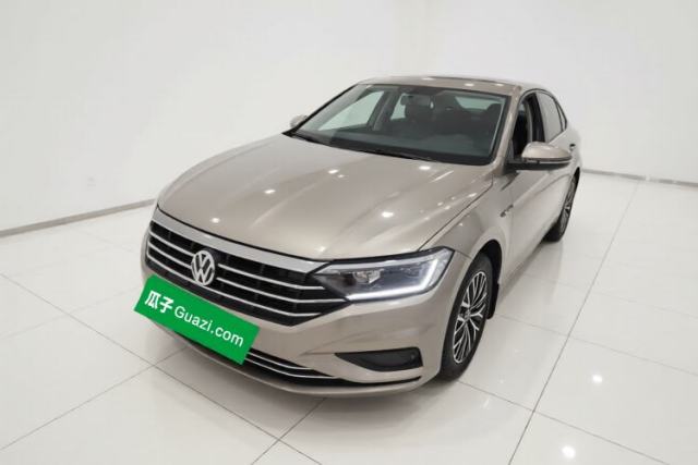 Used Volkswagen Sagitar 2020 280TSI DSG Comfort Version China VI Standard