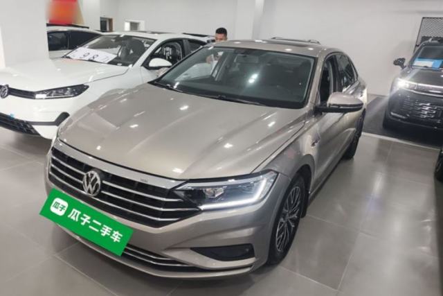 Used Volkswagen Sagitar 2020 280TSI DSG Comfort Version China VI Standard