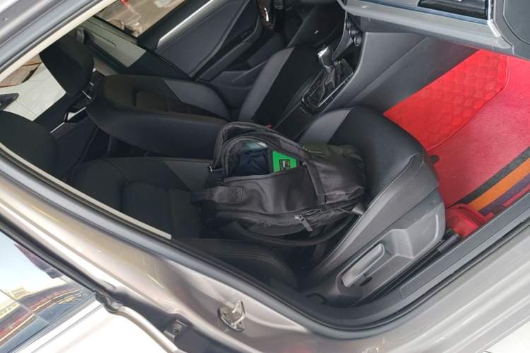 Used Volkswagen Sagitar 2020 280TSI DSG Comfort Version China VI Standard Right Front Seat