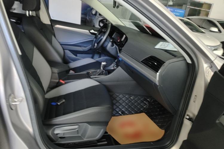 Used Volkswagen Sagitar 2020 200TSI DSG Comfort Version China VI Standard Right Front Seat