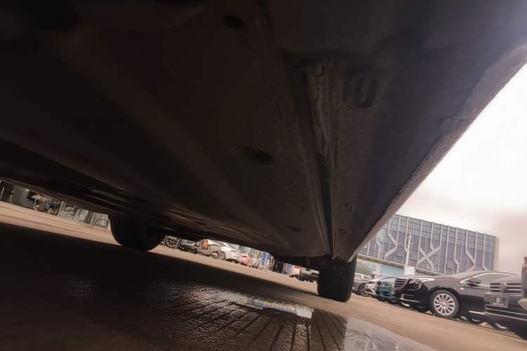 Used Volkswagen Sagitar 2020 280TSI DSG Comfort Version China VI Standard Right Side Sill