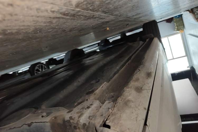 Used Volkswagen Sagitar 2020 280TSI DSG Comfort Version China VI Standard Right Side Sill