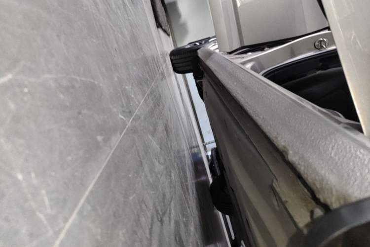Used Volkswagen Sagitar 2020 200TSI DSG Comfort Version China VI Standard Right Side Sill