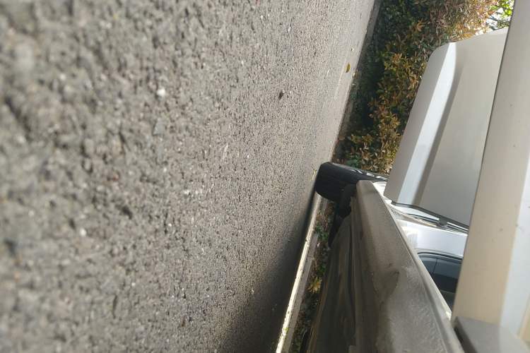 Used Volkswagen Sagitar 2020 280TSI DSG Comfort Version China VI Standard Right Side Sill
