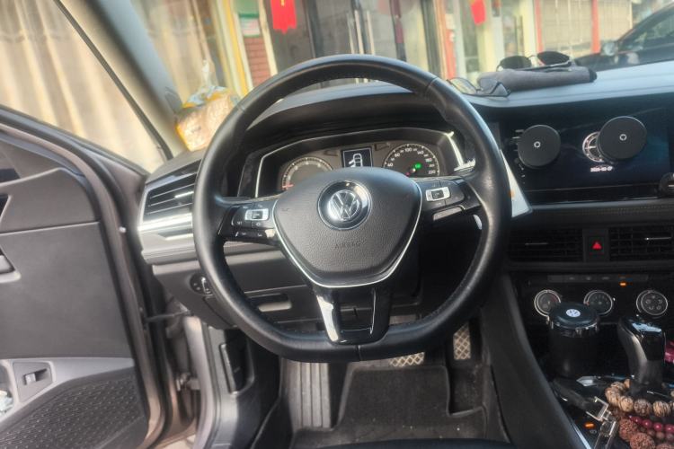 Used Volkswagen Sagitar 2020 280TSI DSG Comfort Version China VI Standard Steering Wheel