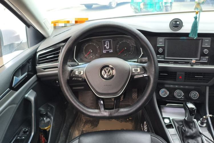 Used Volkswagen Sagitar 2020 280TSI DSG Comfort Version China VI Standard Steering Wheel