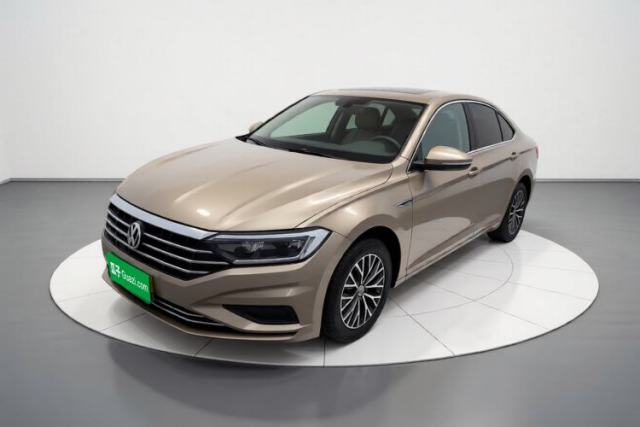 Used Volkswagen Sagitar 2020 280TSI DSG Comfort Version China VI Standard
