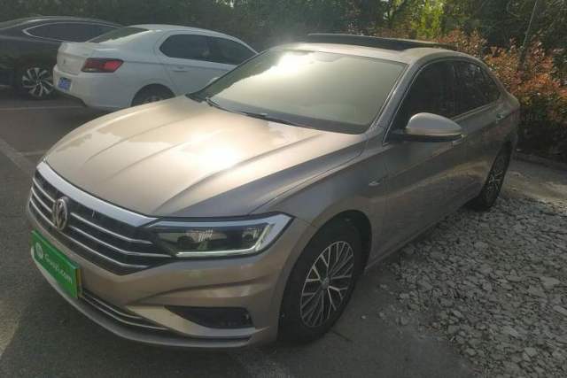 Used Volkswagen Sagitar 2020 280TSI DSG Comfort Version China VI Standard