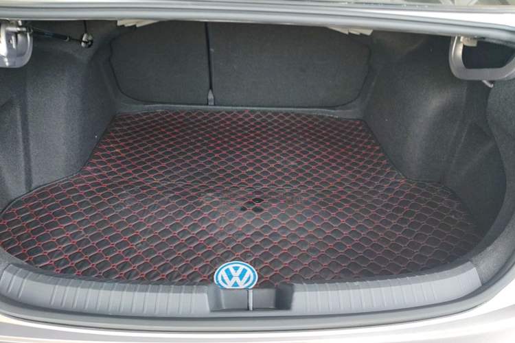 Used Volkswagen Sagitar 2020 280TSI DSG Comfort Version China VI Standard Trunk