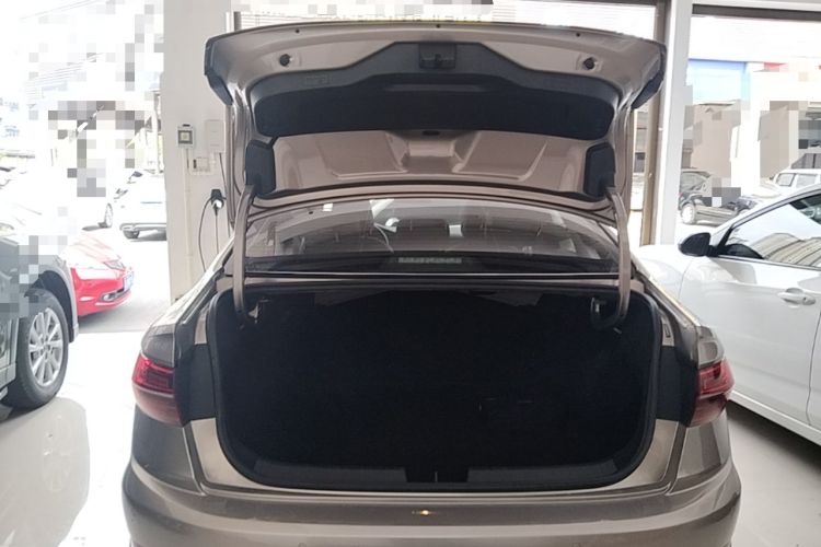 Used Volkswagen Sagitar 2020 280TSI DSG Comfort Version China VI Standard Trunk