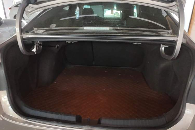 Used Volkswagen Sagitar 2020 280TSI DSG Comfort Version China VI Standard Trunk