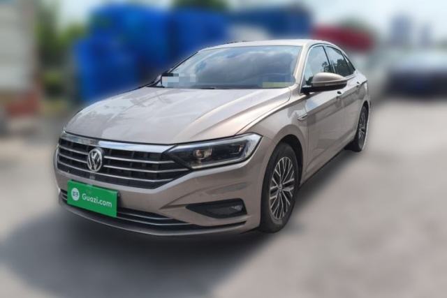 Used Volkswagen Sagitar 2020 280TSI DSG Comfort Version China VI Standard