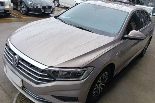 Used Volkswagen Sagitar 2020 200TSI DSG Comfort Version China VI Standard