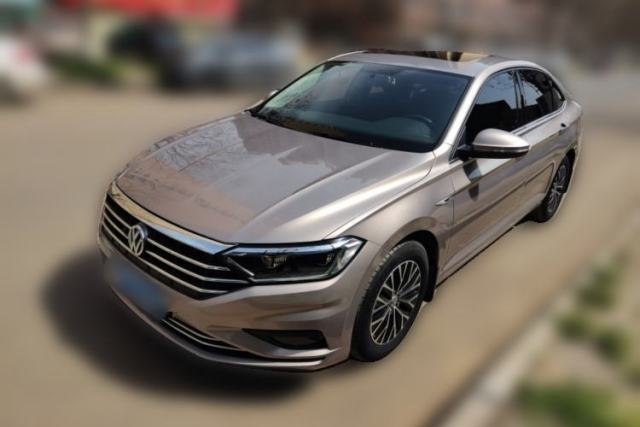 Used Volkswagen Sagitar 2020 280TSI DSG R-Line China VI