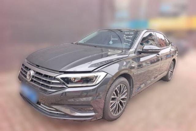 Used Volkswagen Sagitar 2021 280TSI DSG Comfort Connect Edition