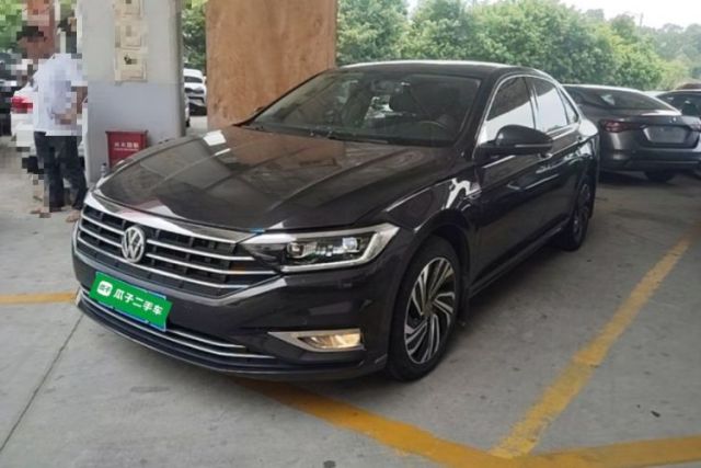 Used Volkswagen Sagitar 2021 280TSI DSG Excellence Edition