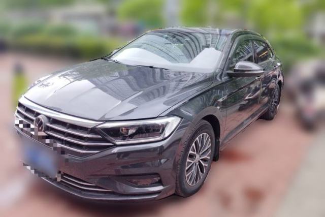 Used Volkswagen Sagitar 2021 280TSI DSG Comfort Connect Edition