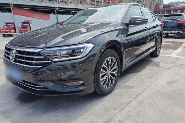 Ojetý Volkswagen Sagitar 2021 280TSI DSG Comfort Connect Edition