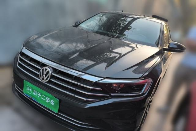 Used Volkswagen Sagitar 2021 280TSI DSG Excellence Edition