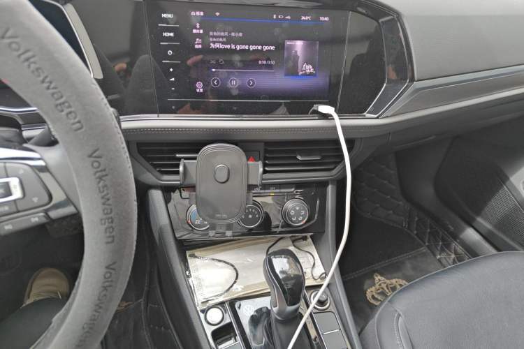 Used Volkswagen Sagitar 2021 280TSI DSG Excellence Edition Audio And AC Panel