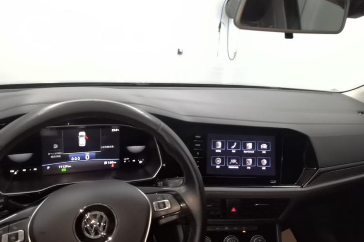Used Volkswagen Sagitar 2021 280TSI DSG Excellence Edition Center Console