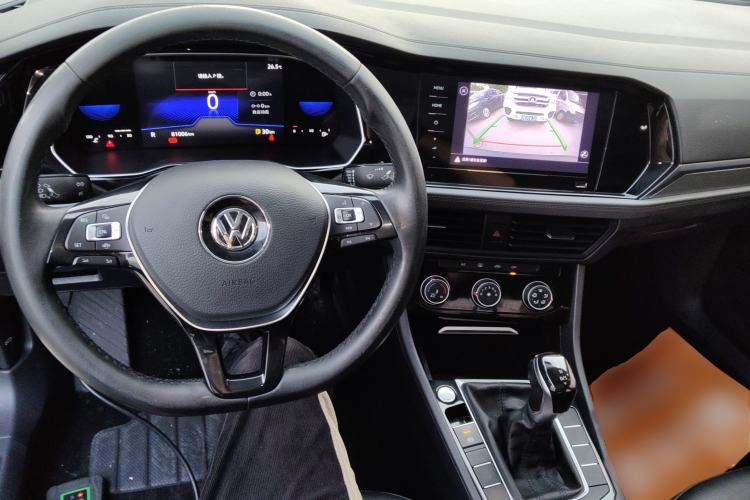 Used Volkswagen Sagitar 2021 200TSI DSG Excellence Edition Center Console