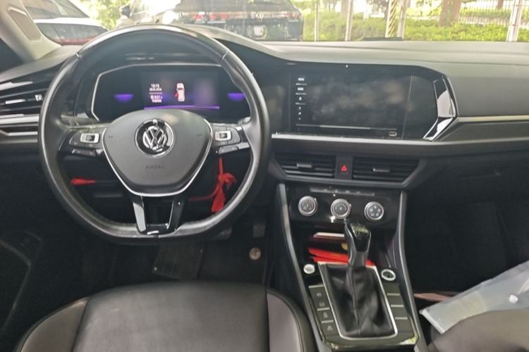 Used Volkswagen Sagitar 2021 280TSI DSG Excellence Edition Center Console