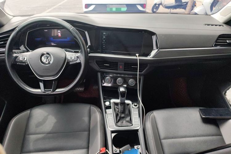 Used Volkswagen Sagitar 2021 280TSI DSG Comfort Connect Edition Center Console