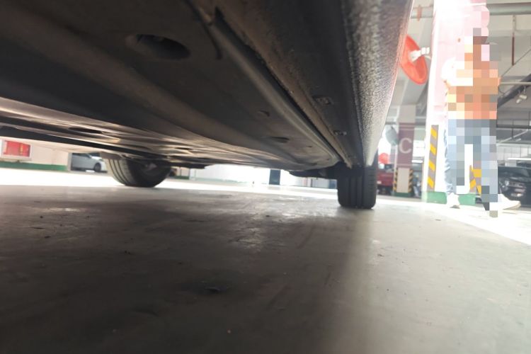 Used Volkswagen Sagitar 2021 280TSI DSG Excellence Edition Chassis Front Left