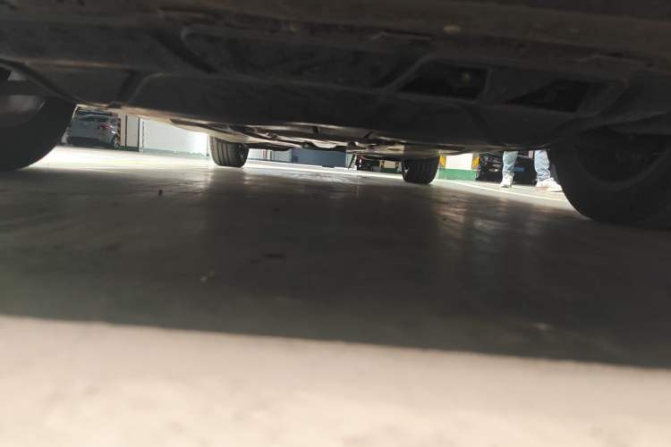 Used Volkswagen Sagitar 2021 280TSI DSG Excellence Edition Chassis Front