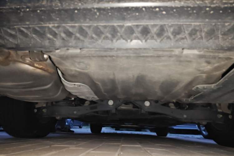 Used Volkswagen Sagitar 2021 280TSI DSG Comfort Connect Edition Chassis Rear