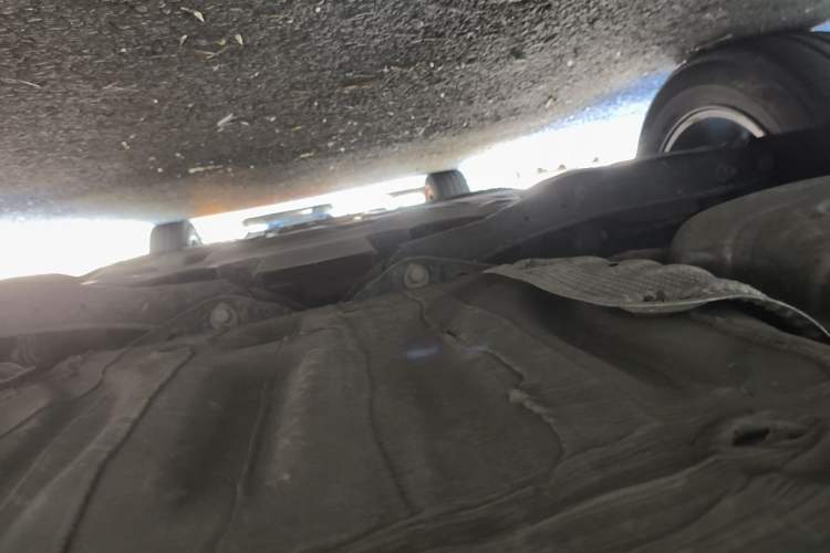 Used Volkswagen Sagitar 2021 280TSI DSG Comfort Connect Edition Chassis Rear