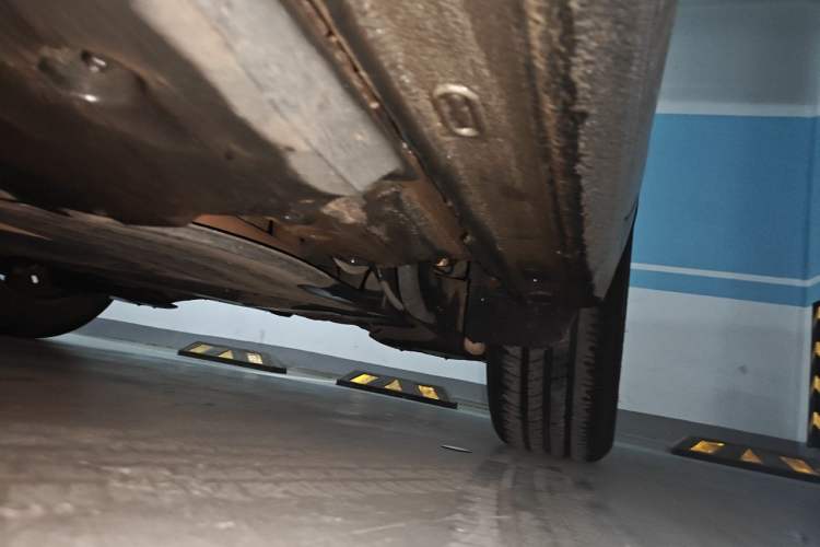 Used Volkswagen Sagitar 2021 280TSI DSG Comfort Connect Edition Chassis Rear Left