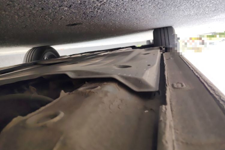 Used Volkswagen Sagitar 2021 280TSI DSG 30th Anniversary Edition Chassis Rear Left