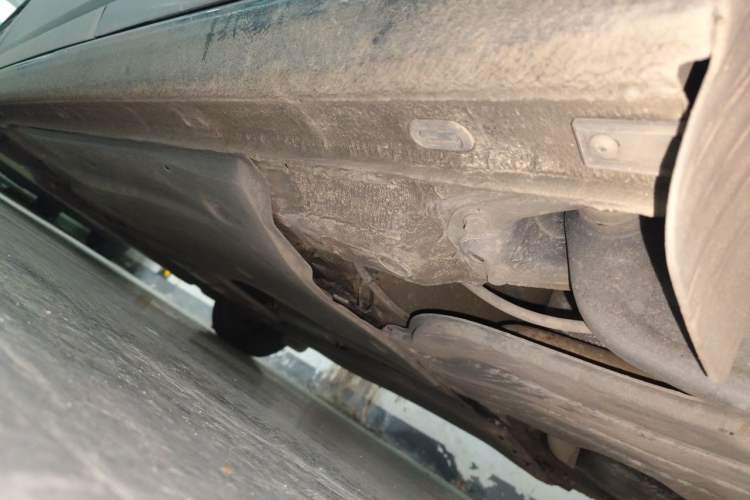 Used Volkswagen Sagitar 2021 280TSI DSG Excellence Edition Chassis Rear Left