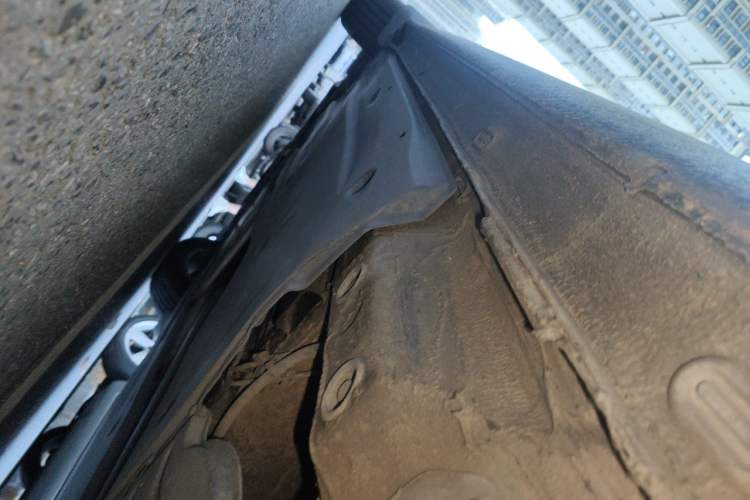 Used Volkswagen Sagitar 2021 280TSI DSG 30th Anniversary Edition Chassis Rear Left
