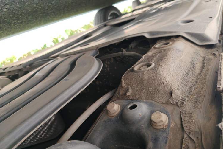 Used Volkswagen Sagitar 2021 280TSI DSG Excellence Edition Chassis Rear Left