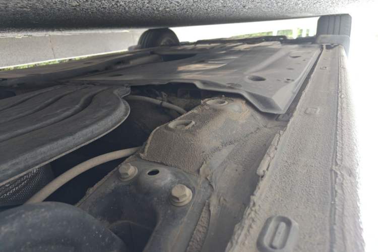 Used Volkswagen Sagitar 2021 200TSI DSG Comfort Connect Edition Chassis Rear Left