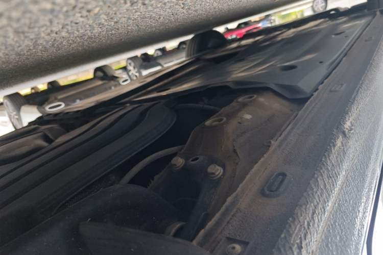 Used Volkswagen Sagitar 2021 280TSI DSG Comfort Connect Edition Chassis Rear Left