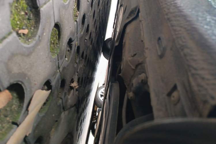 Used Volkswagen Sagitar 2021 280TSI DSG Comfort Connect Edition Chassis Rear Left