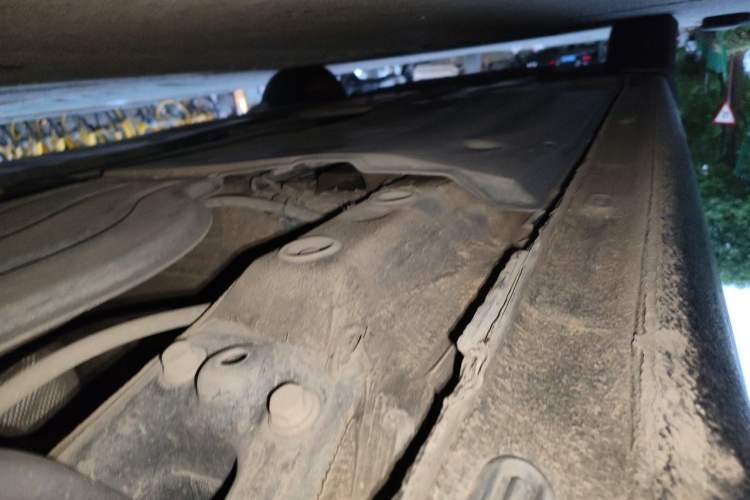 Used Volkswagen Sagitar 2021 280TSI DSG Comfort Connect Edition Chassis Rear Left