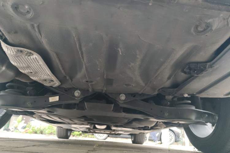 Used Volkswagen Sagitar 2021 280TSI DSG Excellence Edition Chassis Rear