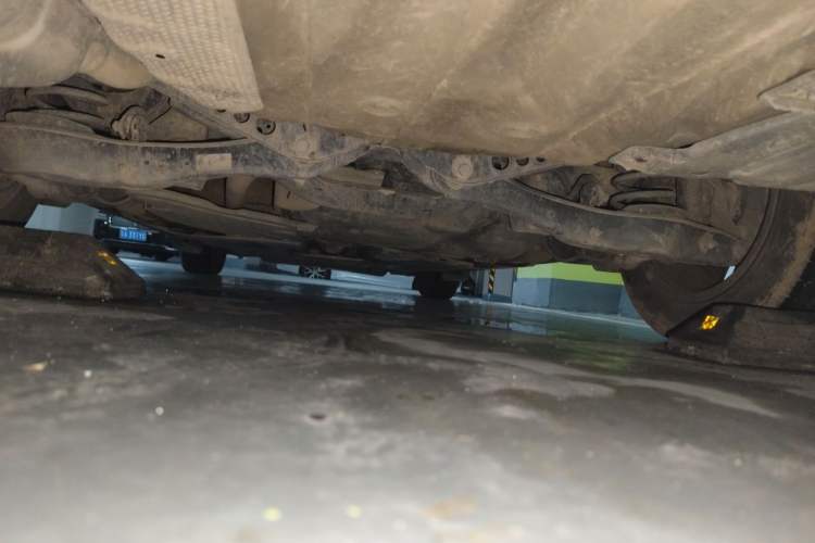 Used Volkswagen Sagitar 2021 200TSI DSG Comfort Connect Edition Chassis Rear