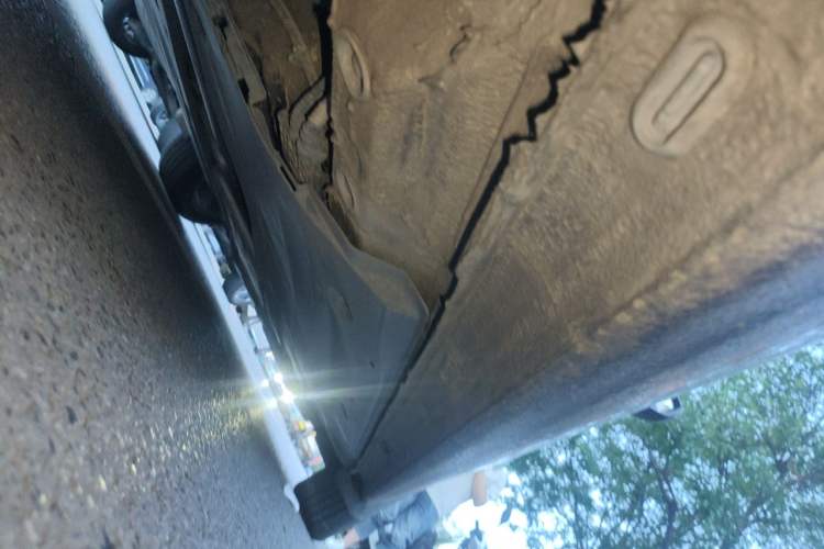 Used Volkswagen Sagitar 2021 280TSI DSG 30th Anniversary Edition Chassis Rear Right