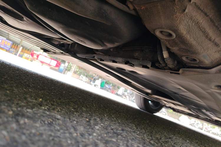 Used Volkswagen Sagitar 2021 280TSI DSG Excellence Edition Chassis Rear Right